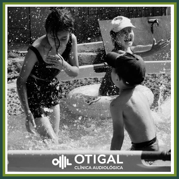 Aún estás a tiempo de evitar la otitis este verano