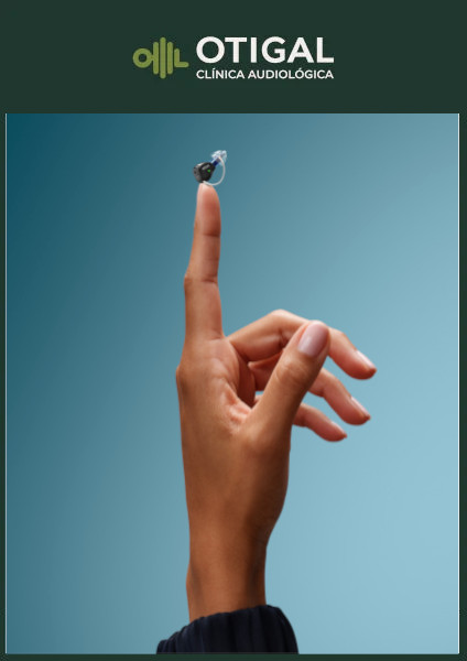 Promoción Audífonos Otigal