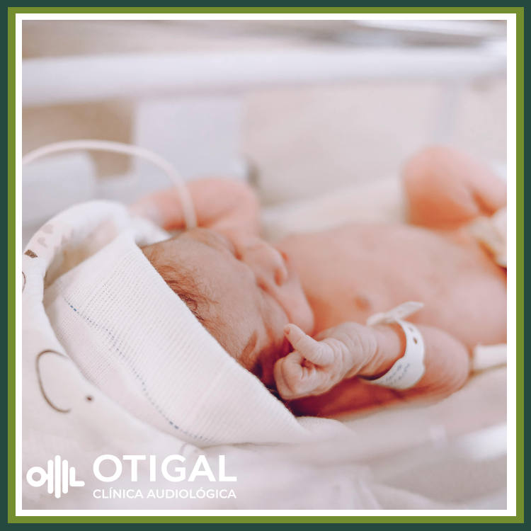 Por qué es tan importante el cribado auditivo neonatal