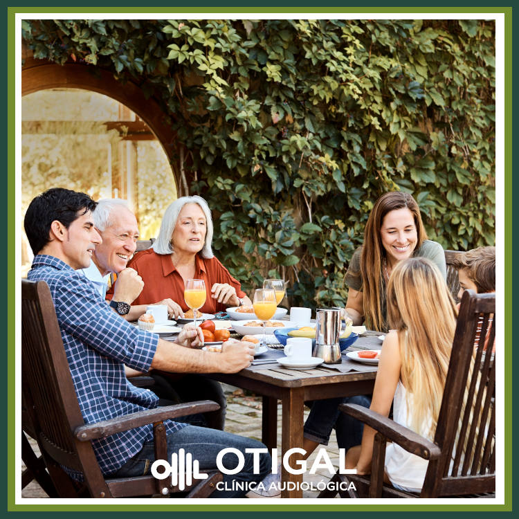 Día de la Madre: el valor de cuidar su audición con Otigal