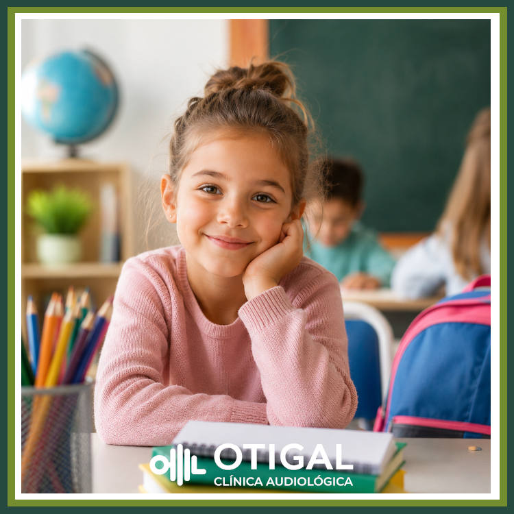 Vuelta al cole con buena salud auditiva: empieza el curso escuchando mejor