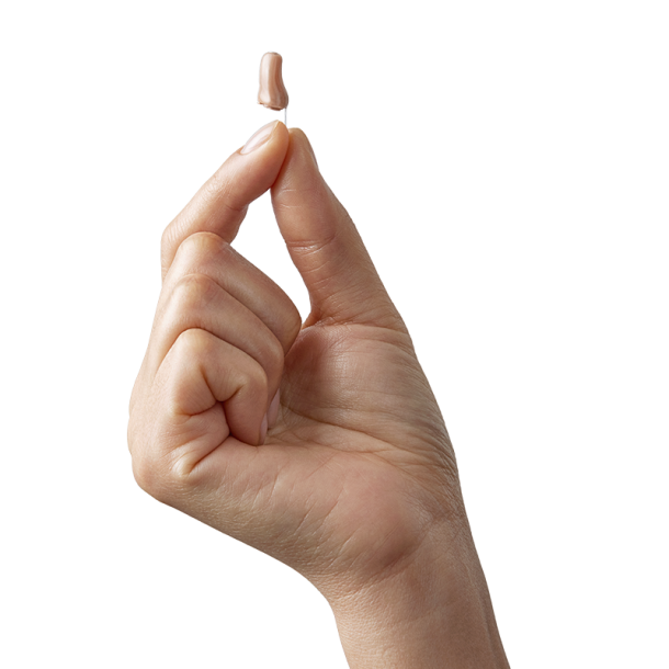 Audífonos Invisibles