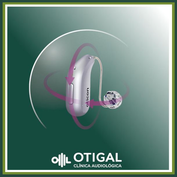 Oticon Intent en Otigal