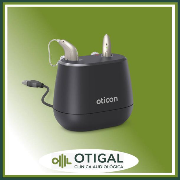 Oticon Intent en Otigal
