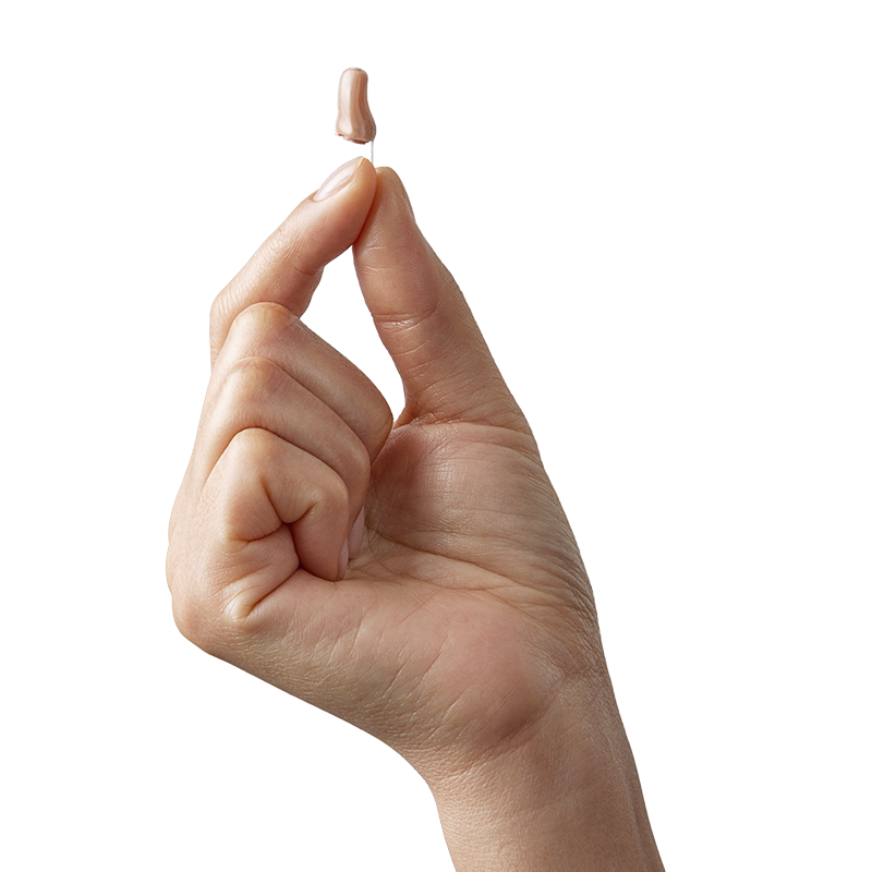 Audífonos Invisibles