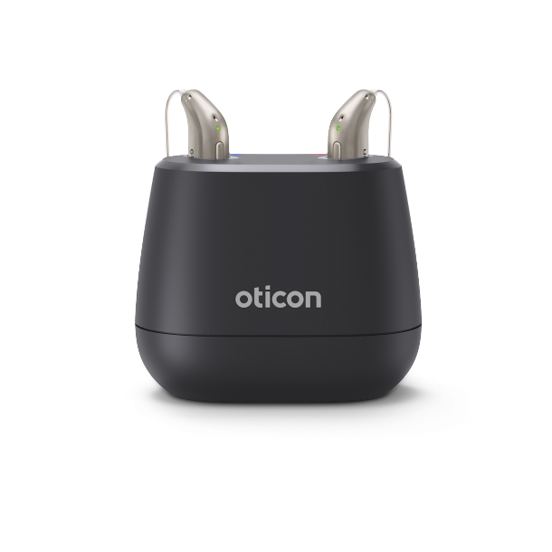 Audífonos Recargables